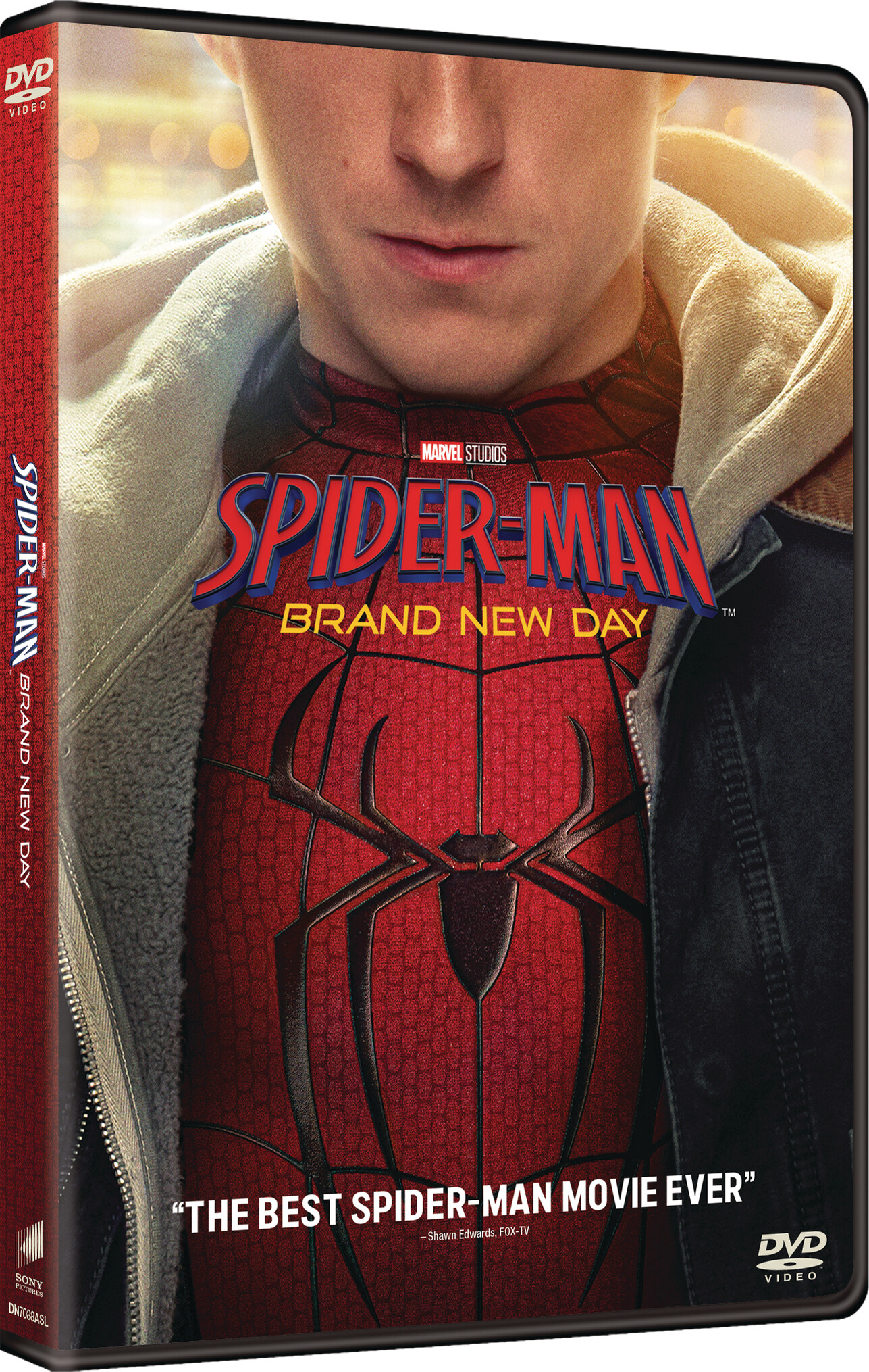 Spider-man: Brand New Day - DVD - Film