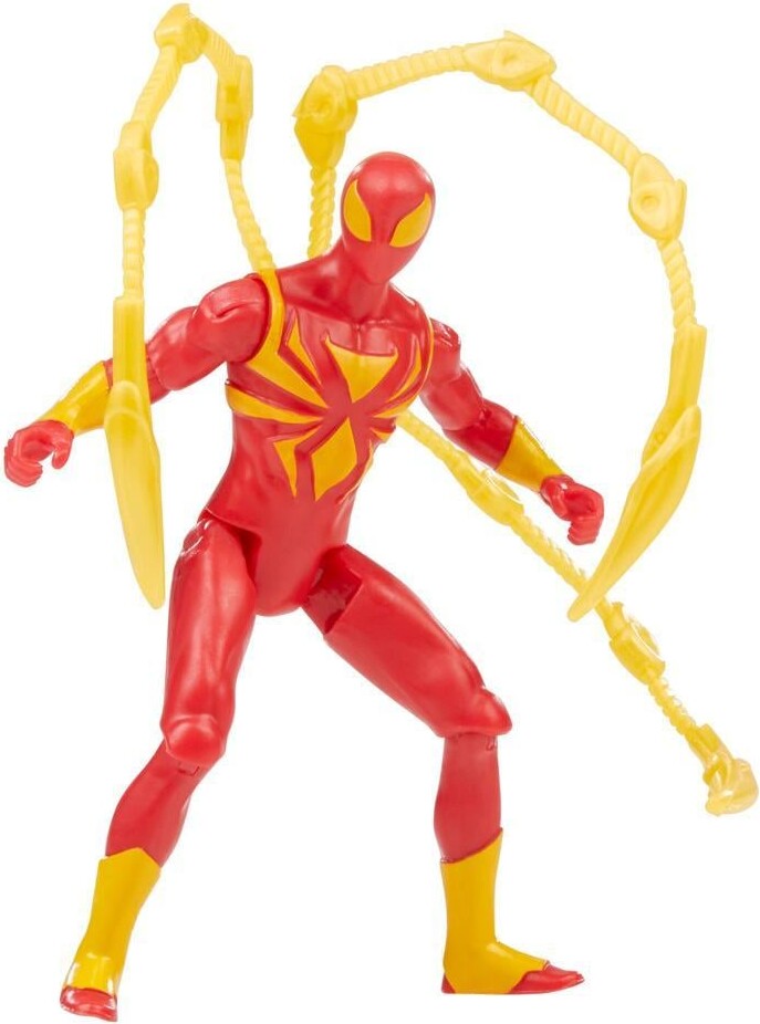 Billede af Iron Spider Figur - Epic Hero Series - Marvel Spider-man