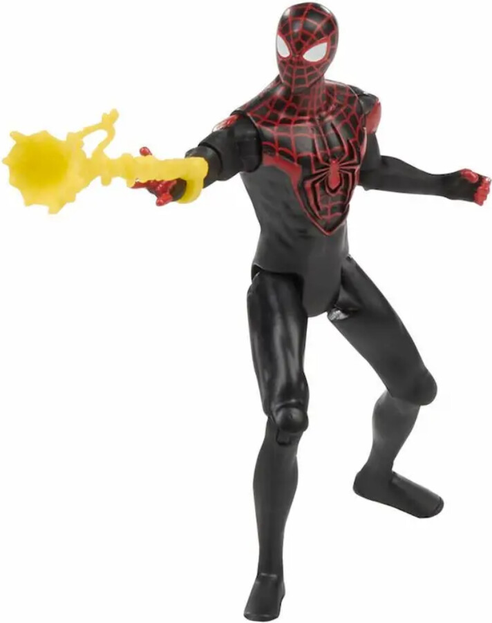 Se Miles Morales Figur - Epic Hero Series - Marvel Spider-man hos Gucca.dk