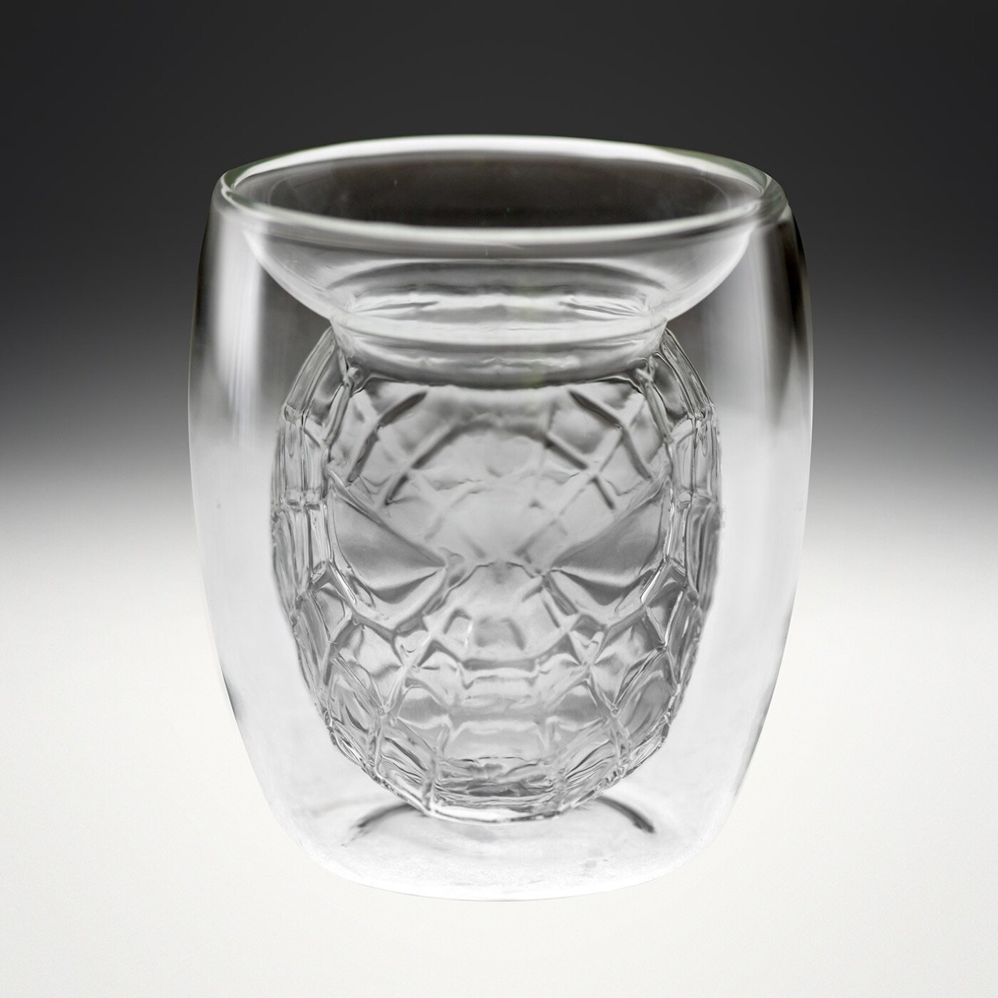 Pyramid - Spider-Man Head 3D - Glas