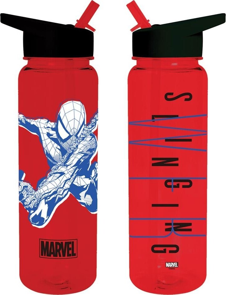 Pyramid International SPIDER-MAN (SLYNGE) DRIKKEFLASKE AF PLAST
