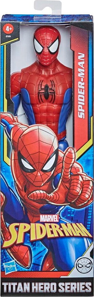 Spider-man Figur - Titan Hero - 30 Cm