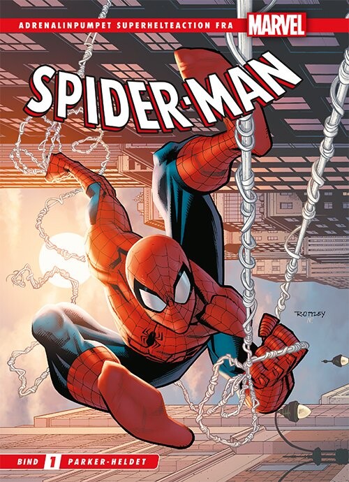 Spider-man - Dan Slott - Tegneserie