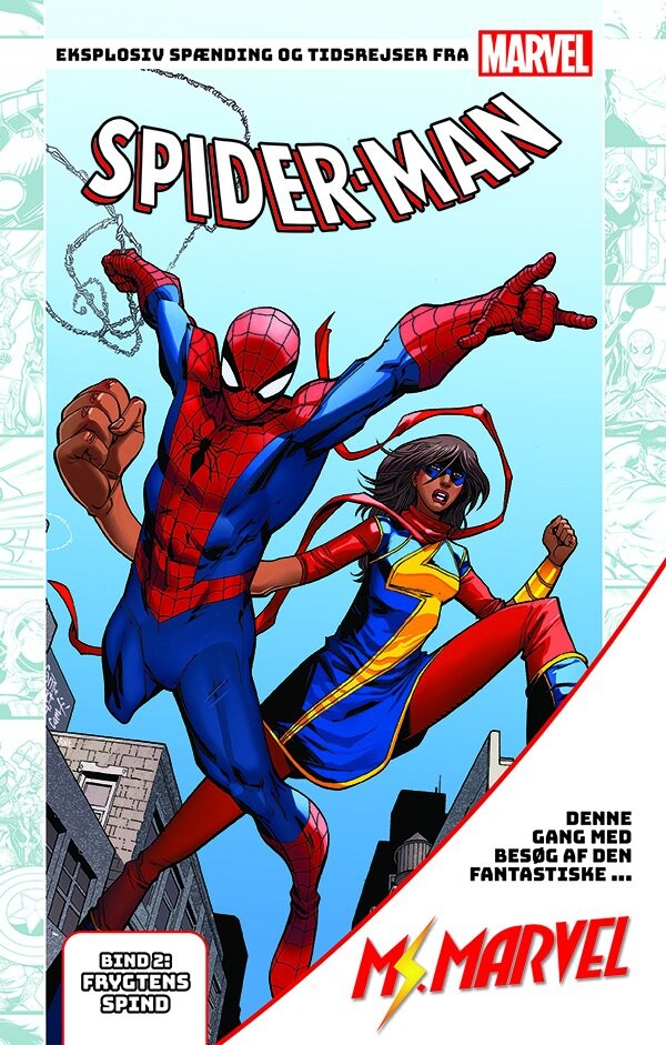 11: Spider-man - Dan Slott - Tegneserie