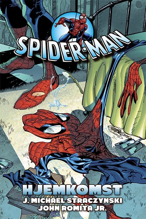 Billede af Spider-man: Hjemkomst - John Romita Jr - Tegneserie hos Gucca.dk