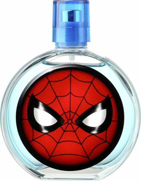 Spiderman Eau De Toilette 100 Ml Se tilbud og køb på Gucca.dk