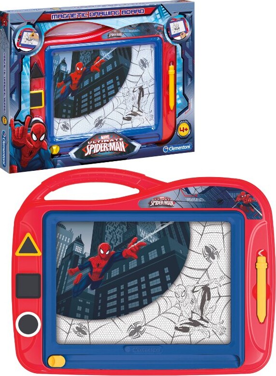 Spiderman Magnetisk Tegnetavle
