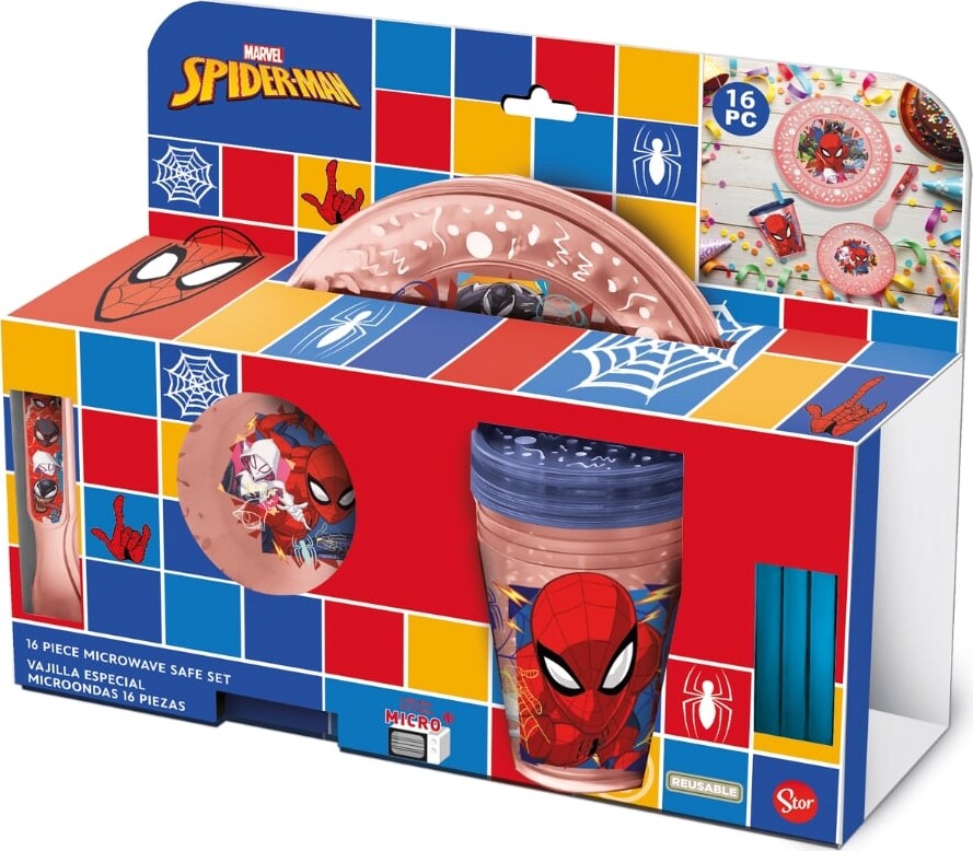 Spiderman - Party Kit (68633)