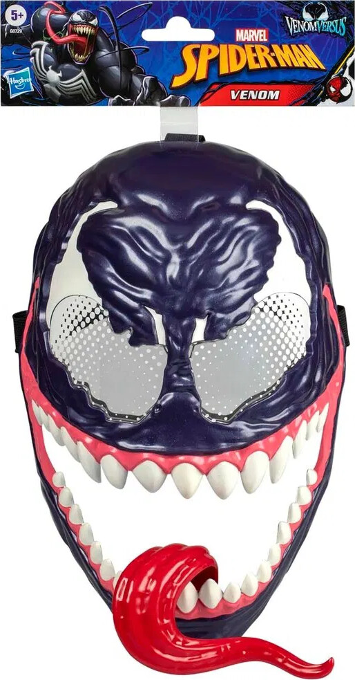 Spiderman Venom Maske