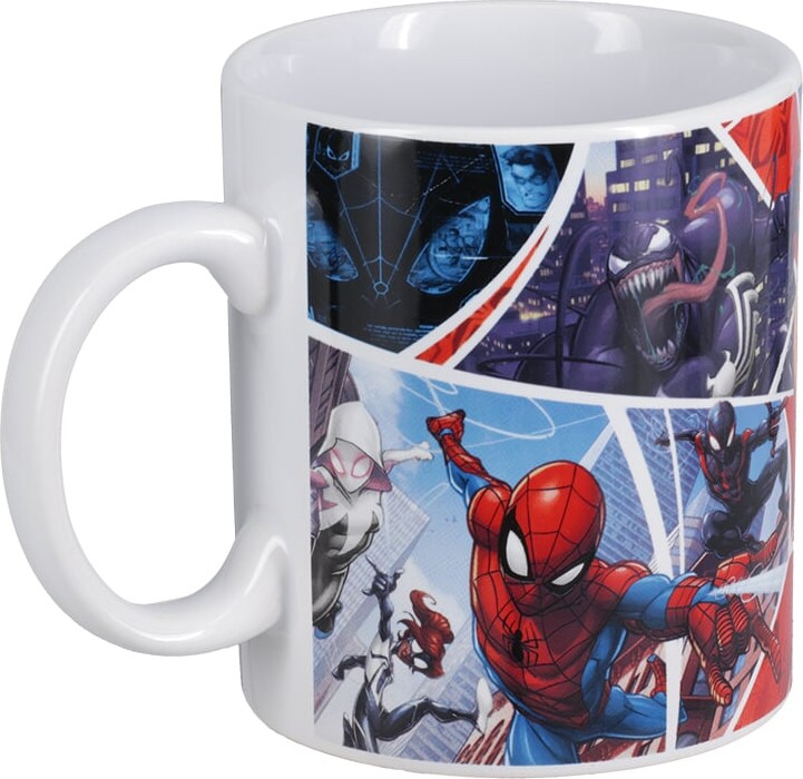 Spiderman Xl Decal Mug