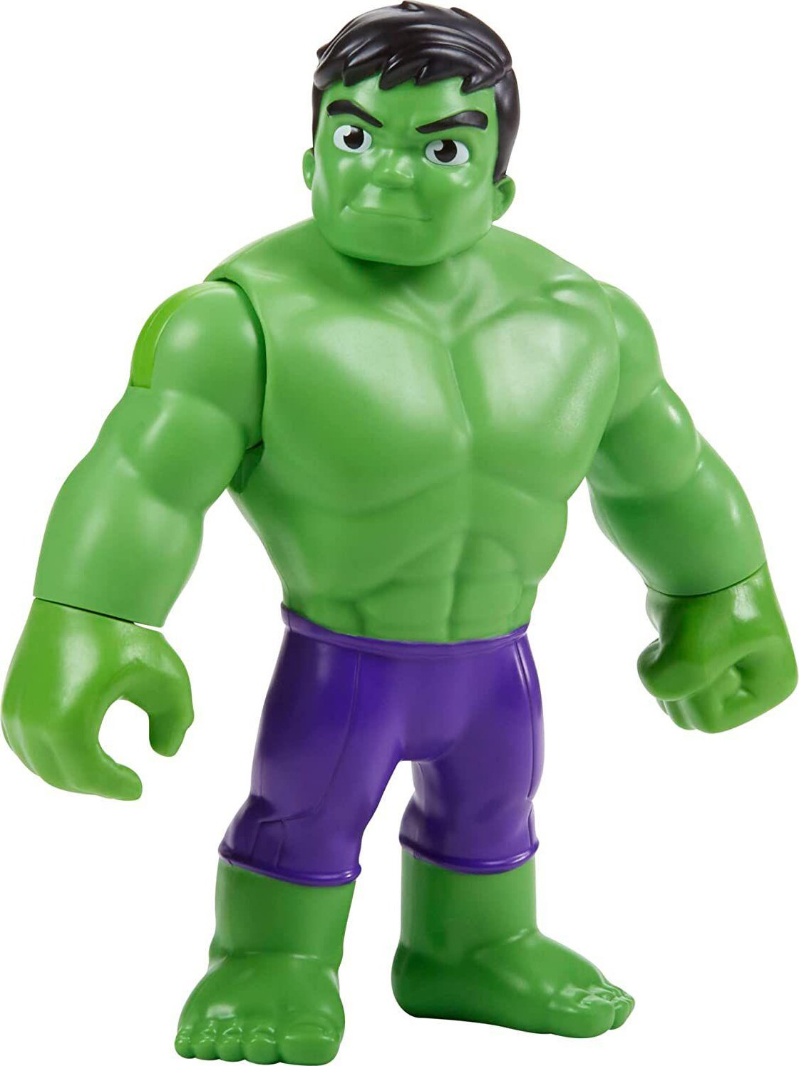 Billede af Hulk Figur - Supersized Hulk - Spidey And His Amazing Friends hos Gucca.dk