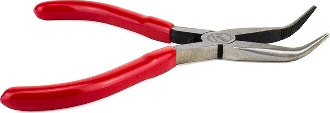 Spidstang - Krum - Excel