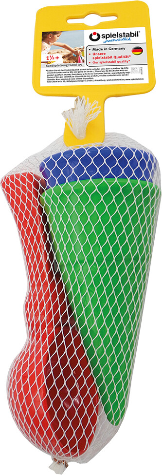 Spielstabil - Isvafler Med Isske I Net - Classic