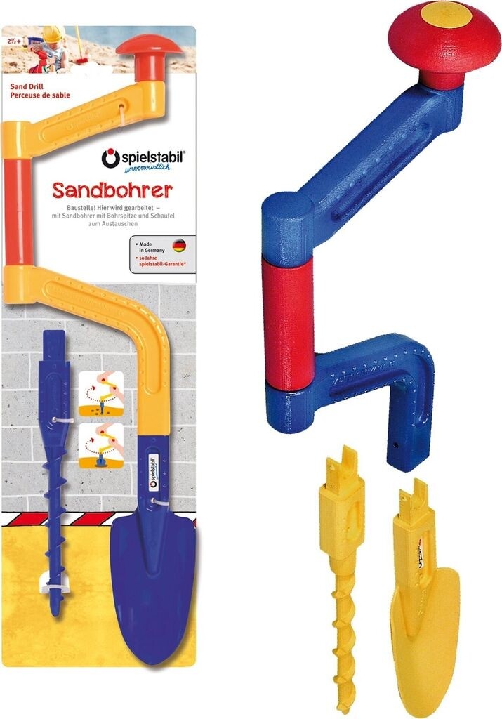 Spielstabil - Sandbor