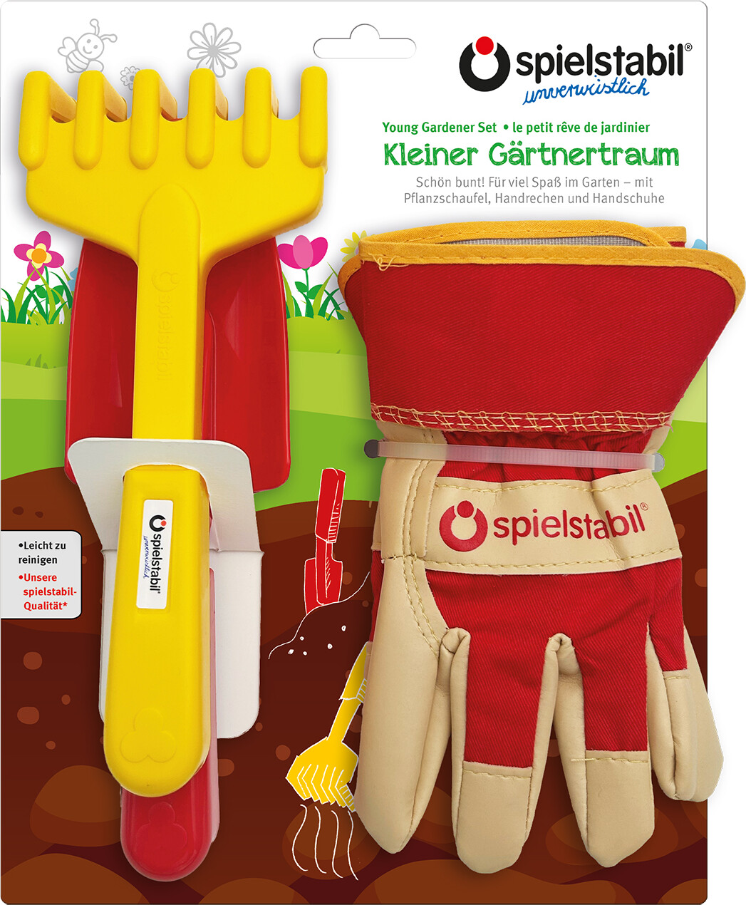 Spielstabil - Sandsæt Gartner - Byggemester