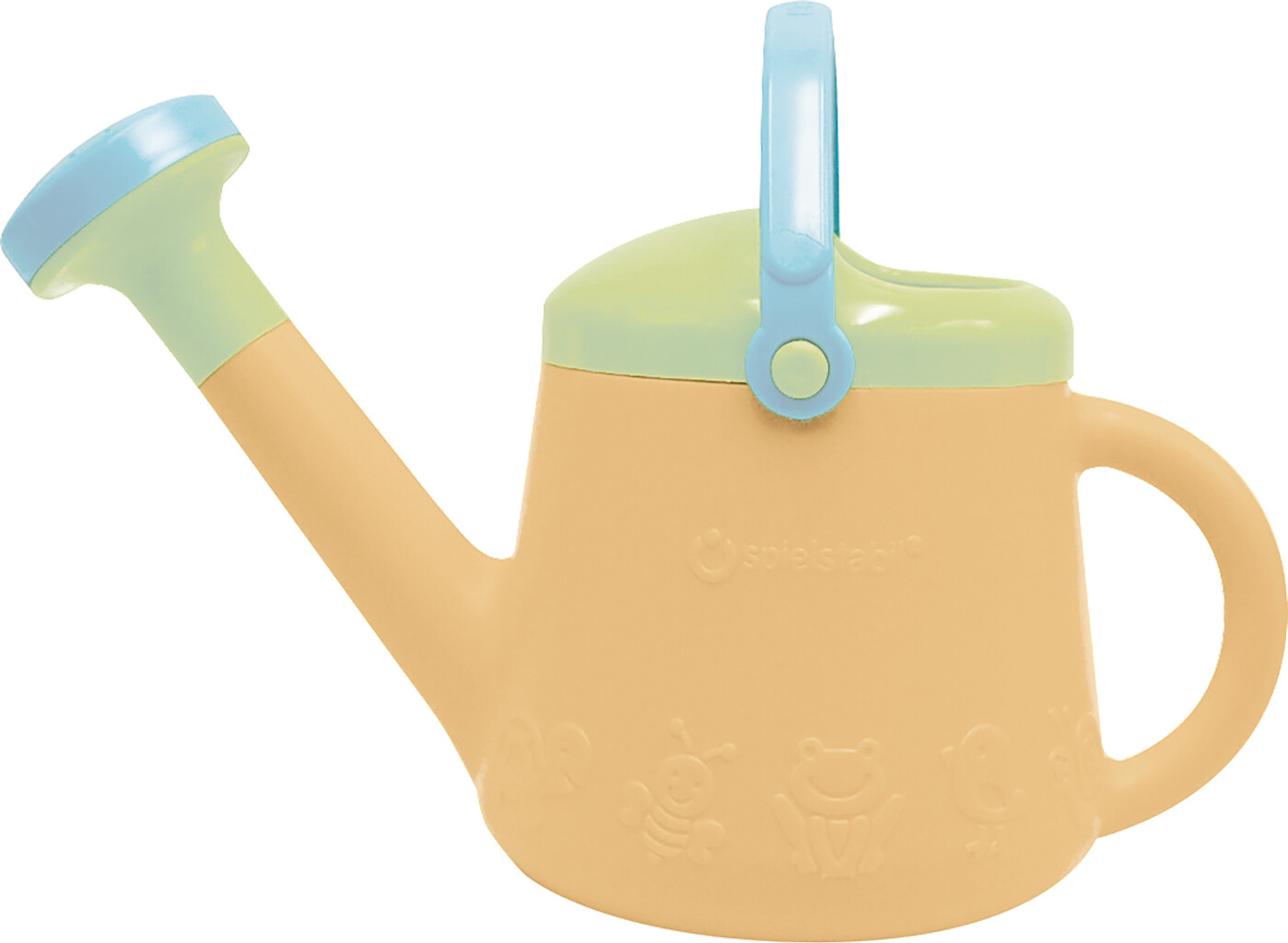 Spielstabil - Vandkande 1 L - Pastel Abrikos