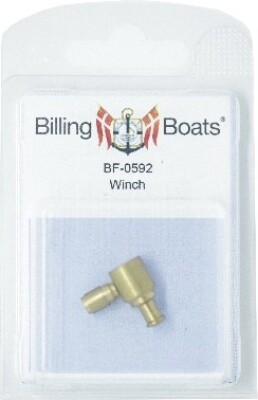 Spil 20x20mm /1 - 04-bf-0592 - Billing Boats