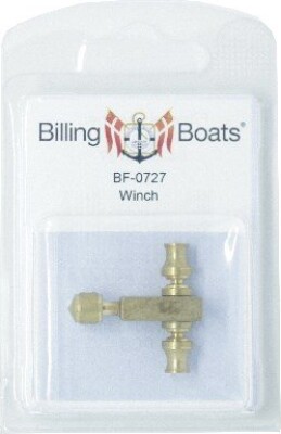 Billing Boats Fittings - Spil - 33 X 33 Mm