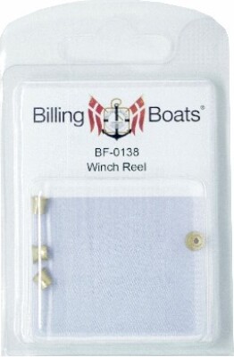 Spil Rulle /4 - 04-bf-0138 - Billing Boats