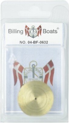 Billede af Billing Boats Fittings - Spil Tromle