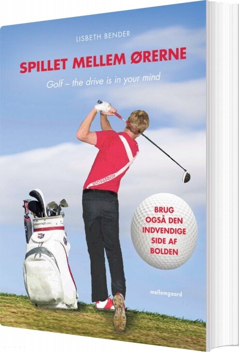 Spillet Mellem ørerne - Lisbeth Bender - Bog