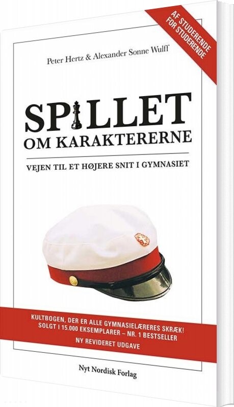 Spillet Om Karaktererne - Peter Hertz - Bog