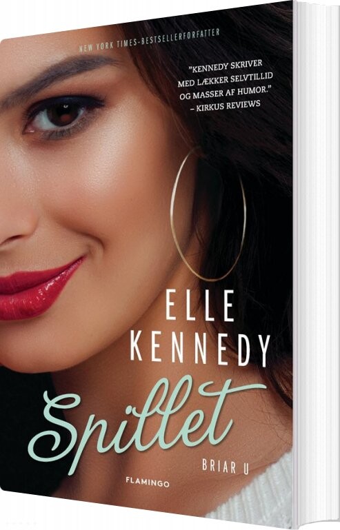Billede af Spillet - Elle Kennedy - Bog
