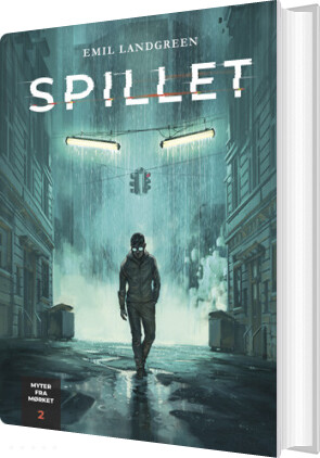 Billede af Spillet - Emil Landgreen - Bog
