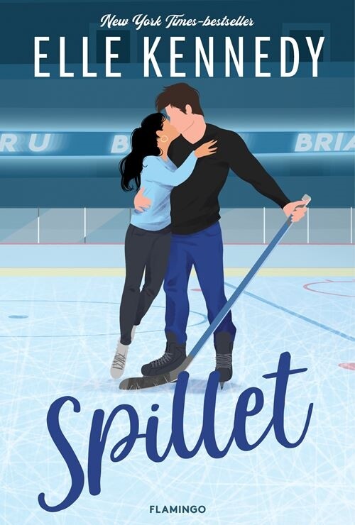 Spillet - Elle Kennedy - Bog