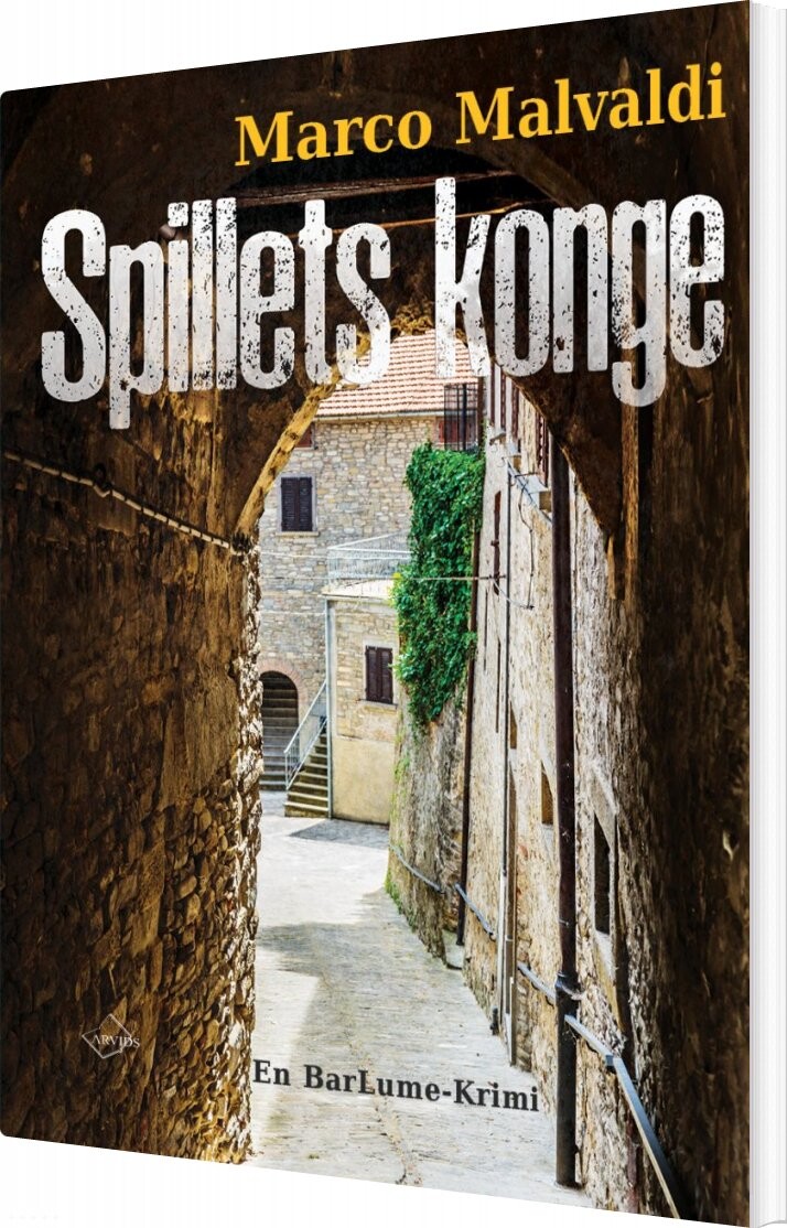 Spillets Konge - Marco Malvaldi - Bog