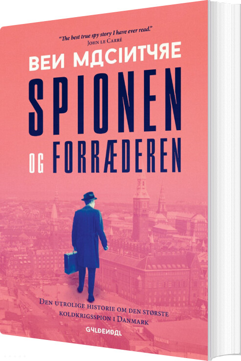 Billede af Spionen Og Forræderen - Ben Macintyre - Bog