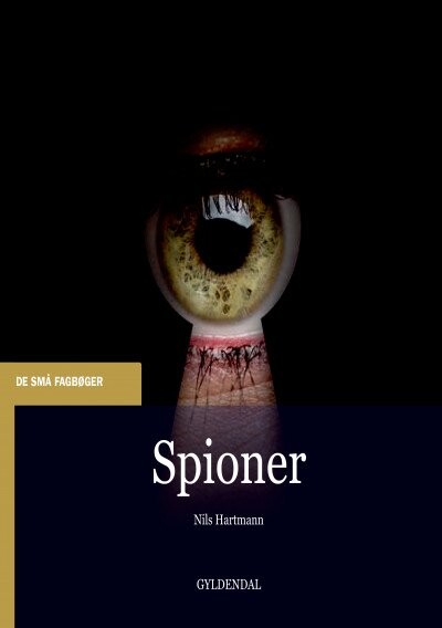 Billede af Spioner - Nils Hartmann - Bog