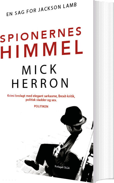 Spionernes Himmel - Mick Herron - Bog