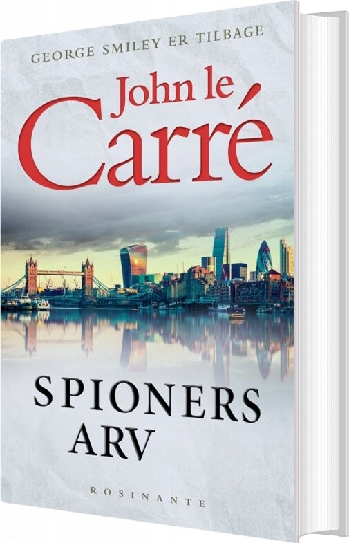 Spioners Arv - John Le Carré - Bog