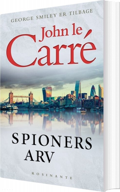 Spioners Arv - John Le Carré - Bog