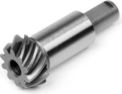 Spiral Pinion Gear 10 Tooth - Hp67499 - Hpi Racing