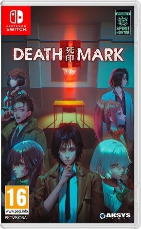 Billede af Spirit Hunter: Death Mark Ii - Nintendo Switch
