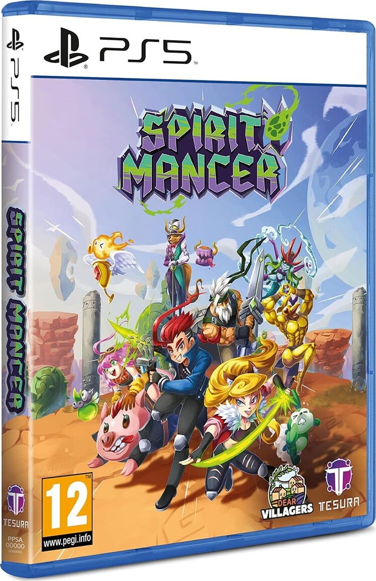 Spirit Mancer - PS5