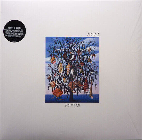 Talk Talk - Spirit Of Eden - Vinyl Lp