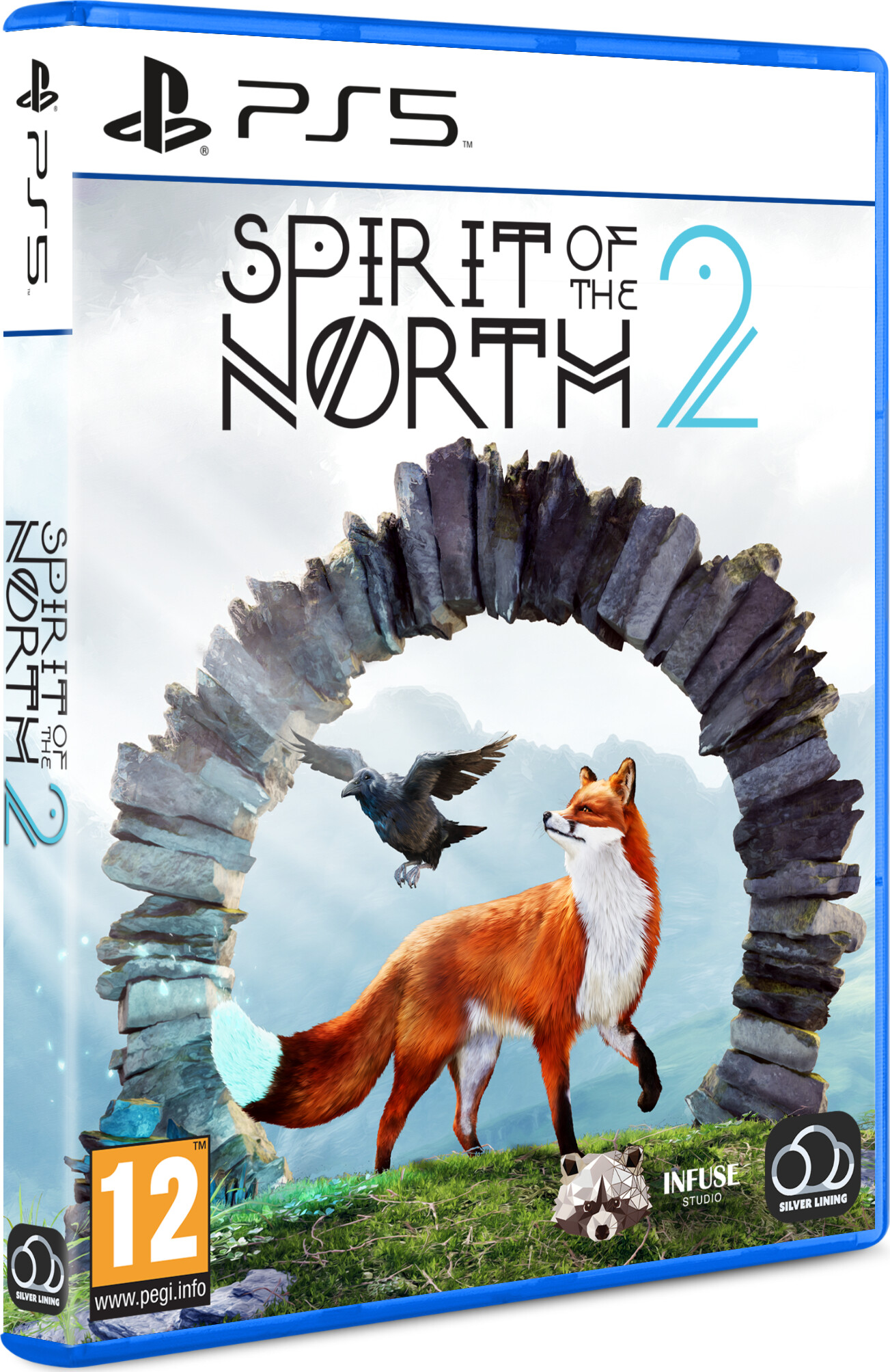 Spirit of the North 2 - PS5 spil (Just For Games)