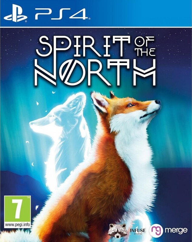 Spirit Of The North - PS4