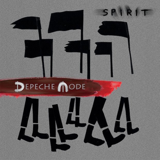 Depeche Mode - Spirit - Vinyl Lp