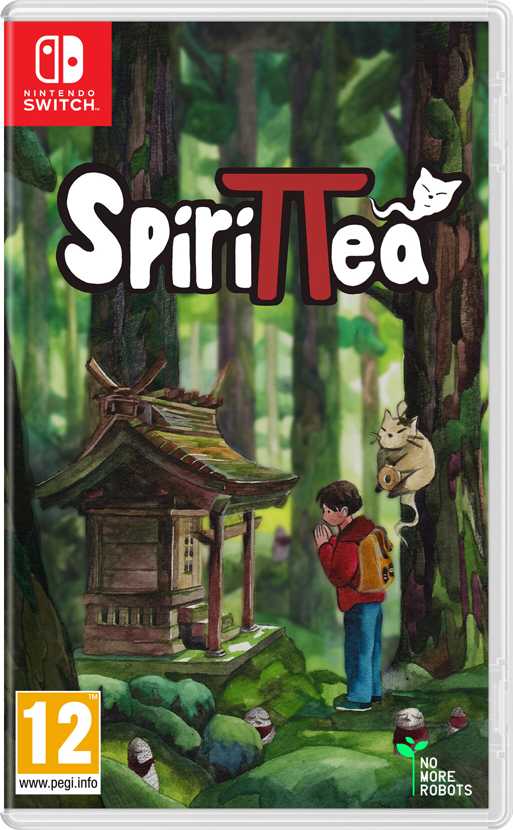 Spirittea - Nintendo Switch
