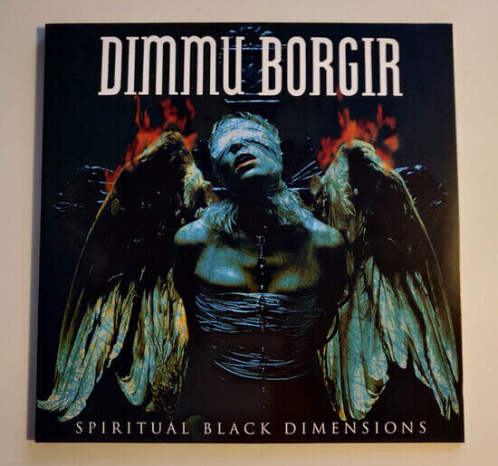 Dimmu Borgir - Spiritual Black Dimensions - Vinyl Lp