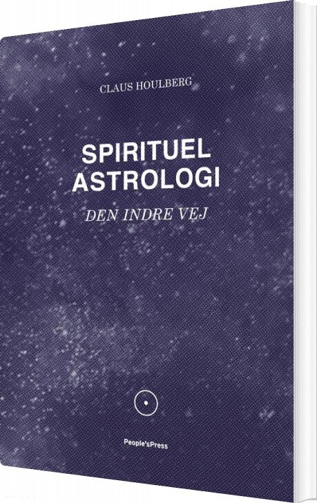 Billede af Spirituel Astrologi - Claus Houlberg - Bog