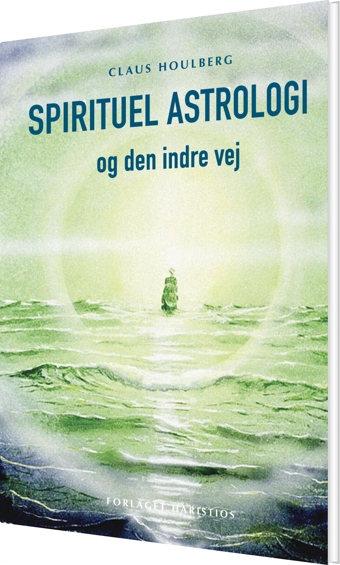 Spirituel Astrologi - Claus Houlberg - Bog