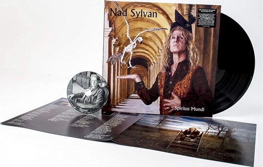 Nad Sylvan - Spiritus Mundi - Vinyl Lp