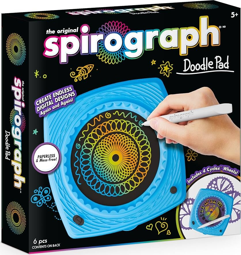 Spirograph - Doodle Pad (33002160)