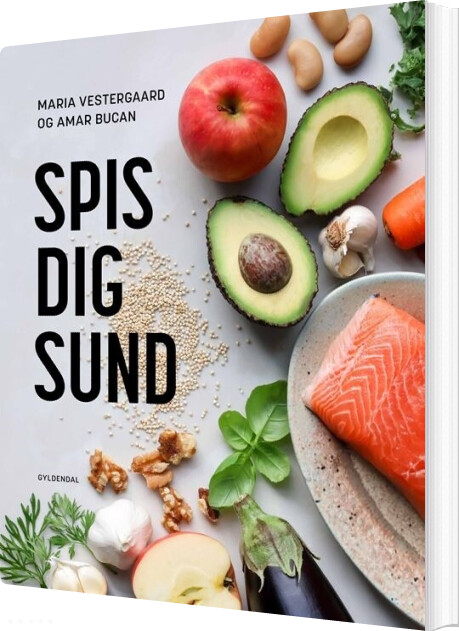 Spis Dig Sund - Amar Bucan - Bog