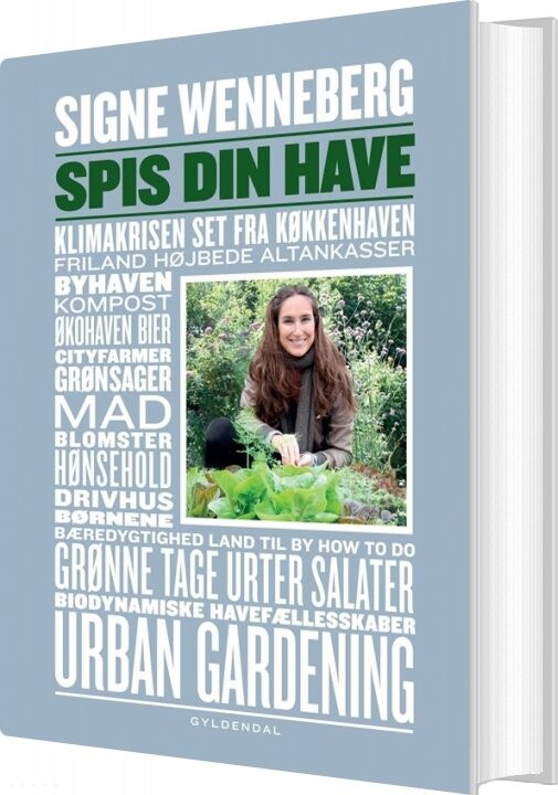 Spis Din Have - Signe Wenneberg - Bog